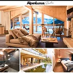 Sportlodge Golf - By Alpenluxus Collection Hébergement de vacances