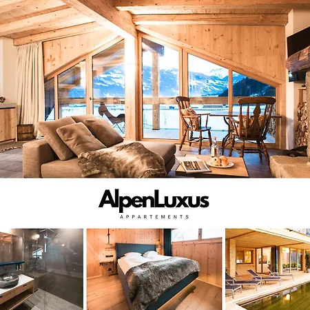 Apartment Sportlodge' Golf - Natural Pool, Whirlpool & Sauna By Alpenluxus *