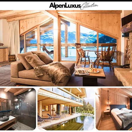 Golf - Penthouse, Balcony & Sauna Access Ferienhaus