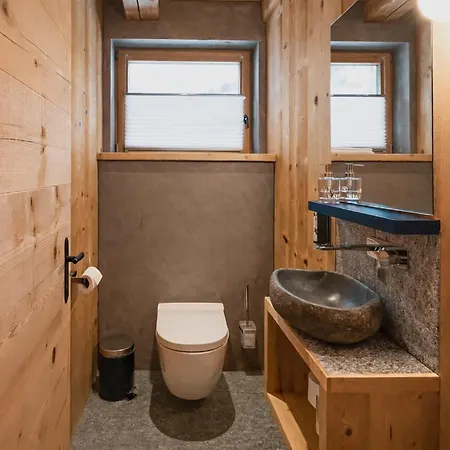 Feriehus Golf - Penthouse, Balcony & Sauna Access