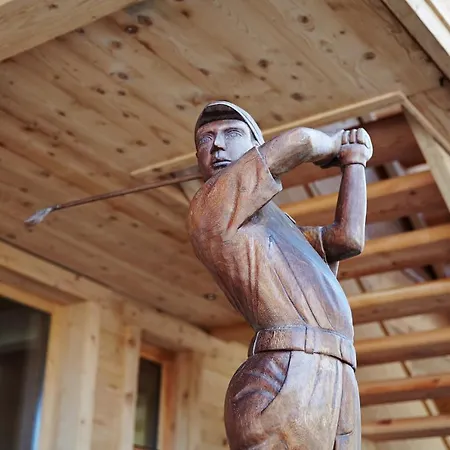 Sportlodge Golf - Alpenluxus Collection 公寓 Kleinboden