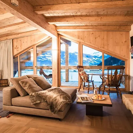 Sportlodge Golf - Alpenluxus Collection