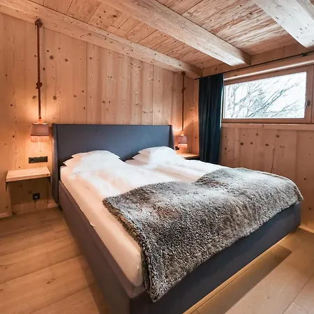 Sportlodge Golf - Alpenluxus Collection 公寓 *