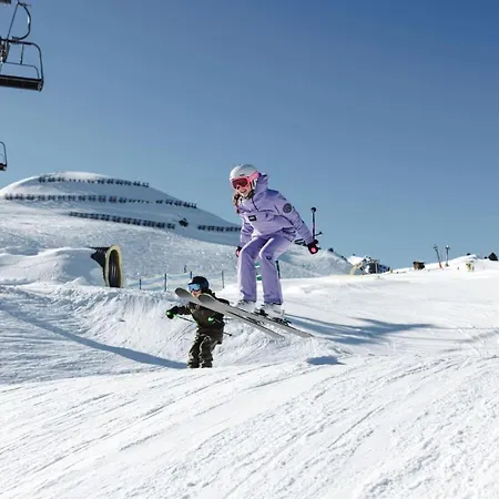 Sportlodge Golf - Alpenluxus Collection 公寓 Kleinboden