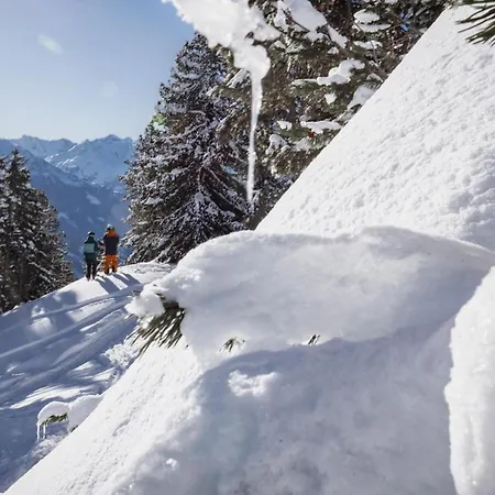 公寓 Sportlodge Golf - Alpenluxus Collection