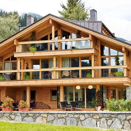 Apartment Sportlodge' Golf - Natural Pool, Whirlpool & Sauna By Alpenluxus *