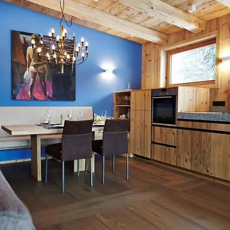 Sportlodge Golf - Alpenluxus Collection * Kleinboden