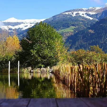 Apartment Sportlodge' Golf - Natural Pool, Whirlpool & Sauna By Alpenluxus