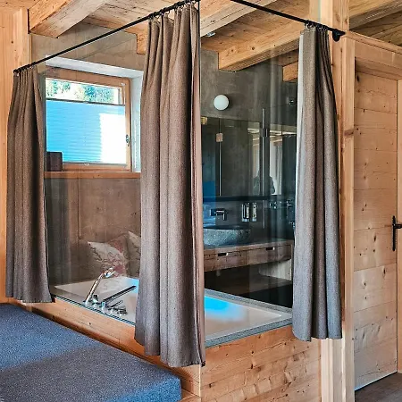 Sportlodge' Golf - Natural Pool, Whirlpool & Sauna By Alpenluxus Kleinboden