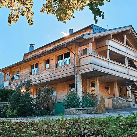 Sportlodge' Golf - Natural Pool, Whirlpool & Sauna By Alpenluxus Apartment