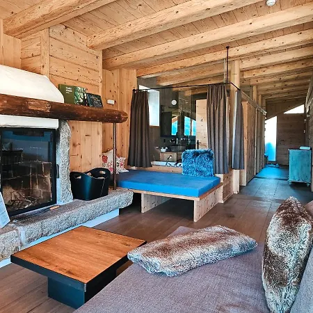 Sportlodge' Golf - Natural Pool, Whirlpool & Sauna By Alpenluxus Apartment *
