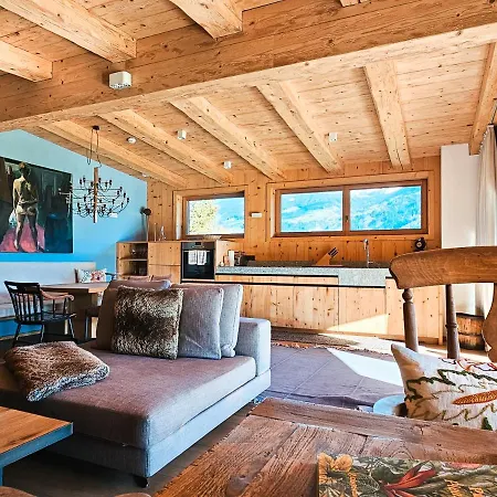 Sportlodge Golf - Alpenluxus Collection Διαμέρισμα Kleinboden