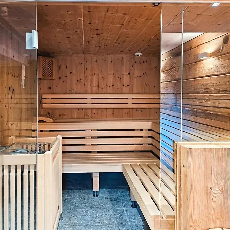 Apartment Sportlodge' Golf - Natural Pool, Whirlpool & Sauna By Alpenluxus Kleinboden