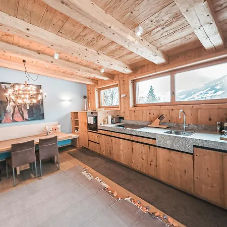 Sportlodge Golf - Alpenluxus Collection *