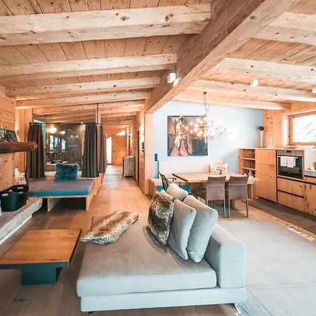 Διαμέρισμα Sportlodge Golf - Alpenluxus Collection