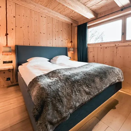 Sportlodge Golf - Alpenluxus Collection * Kleinboden