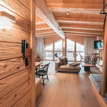 Sportlodge' Golf - Natural Pool, Whirlpool & Sauna By Alpenluxus Kleinboden