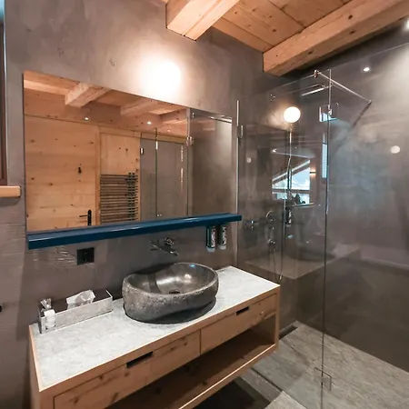 Apartment Sportlodge' Golf - Natural Pool, Whirlpool & Sauna By Alpenluxus Kleinboden