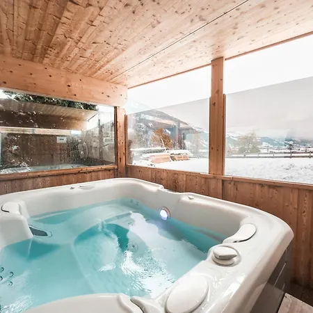 Sportlodge' Golf - Natural Pool, Whirlpool & Sauna By Alpenluxus Apartment Kleinboden