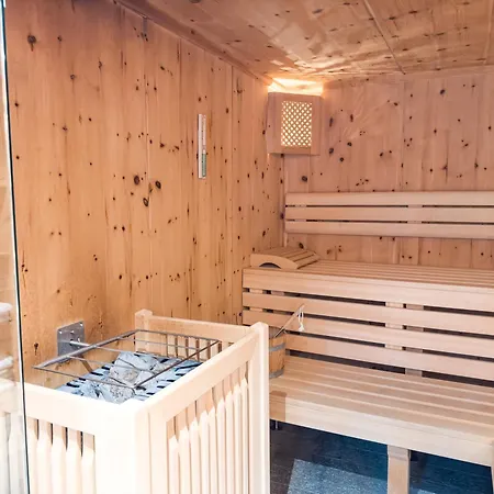 Sportlodge' Golf - Natural Pool, Whirlpool & Sauna By Alpenluxus Kleinboden