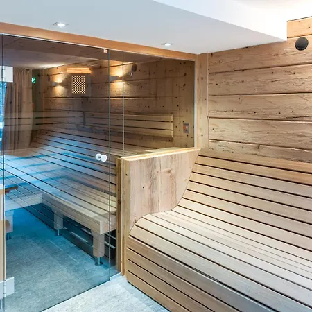 Sportlodge' Golf - Natural Pool, Whirlpool & Sauna By Alpenluxus Apartment