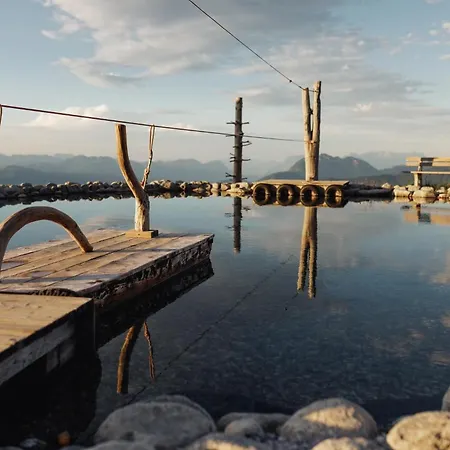 Sportlodge' Golf - Natural Pool, Whirlpool & Sauna By Alpenluxus Apartment