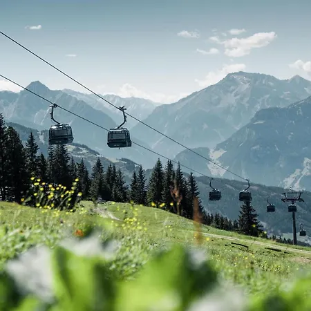 Sportlodge' Golf - Natural Pool, Whirlpool & Sauna By Alpenluxus Apartment *