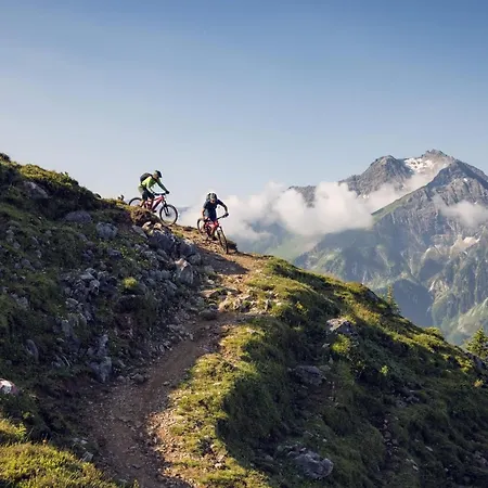 Διαμέρισμα Sportlodge Golf - Alpenluxus Collection *