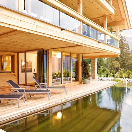 Sportlodge' Golf - Natural Pool, Whirlpool & Sauna By Alpenluxus Apartment *